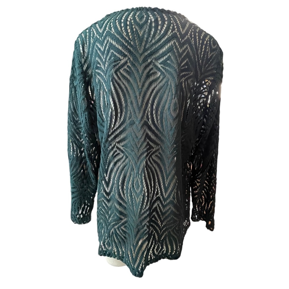 Chico’s lightweight cardigan Size 2 - Picture 6 of 10